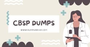 CBSP Dumps