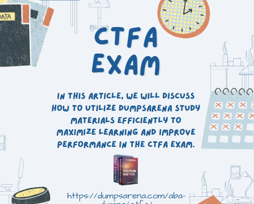 CTFA Exam