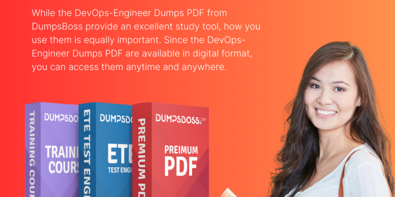 DevOps-Engineer Dumps PDF