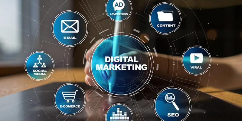 Digital Marketing Agency