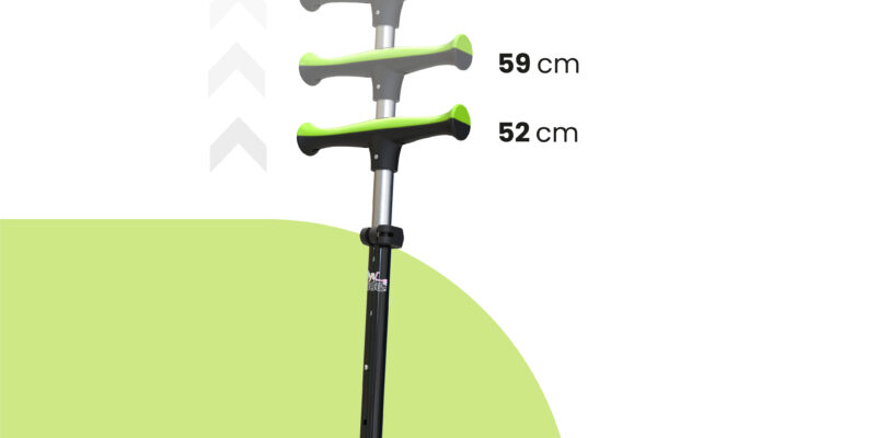 Flyi Rider Adjustment(Green)