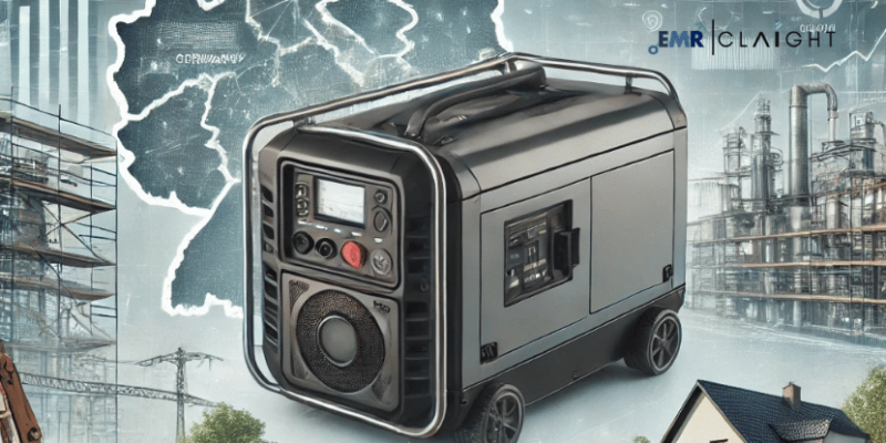 Germany Portable Generator Market