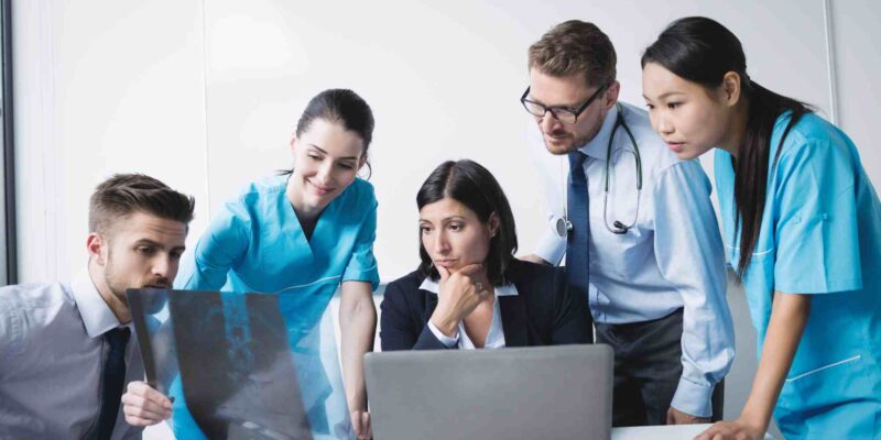 How CRM is Revolutionizing the Healthcare Industry