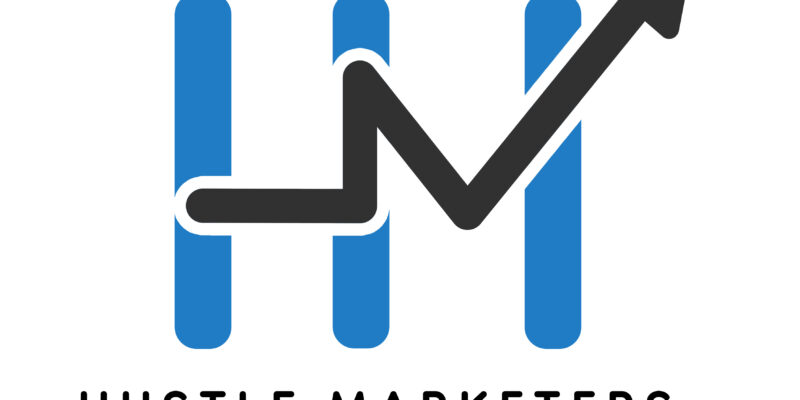 Hustle Marketers Logo Original