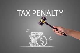 Tax Penalty Relief Services in North Highlands