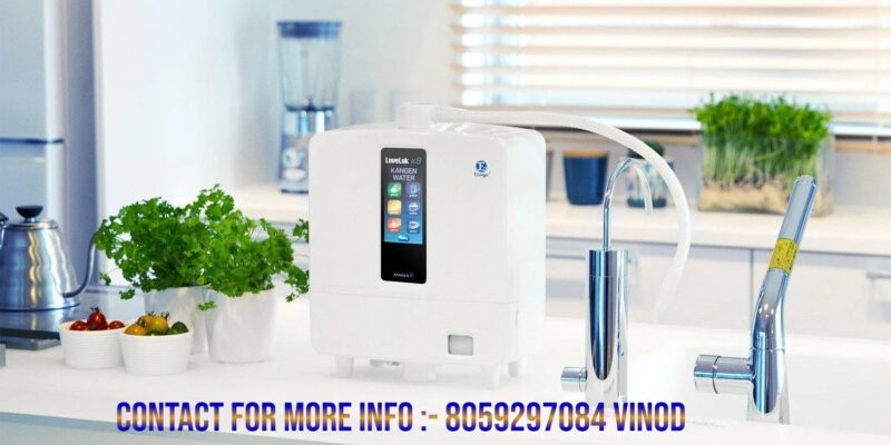 Kangen Water Machine hindi