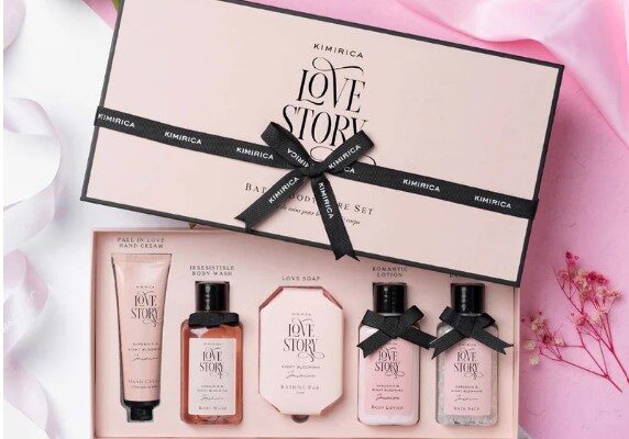 Love Story Experience Gift Set