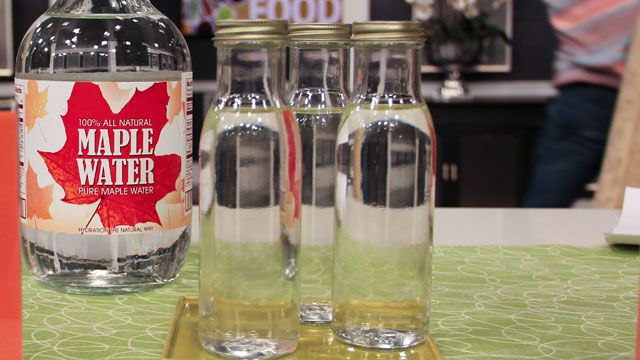 Maple Water