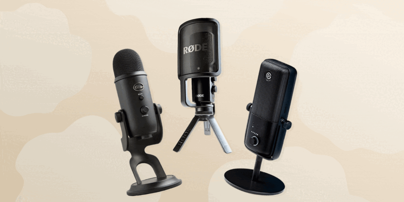 Microphones Market