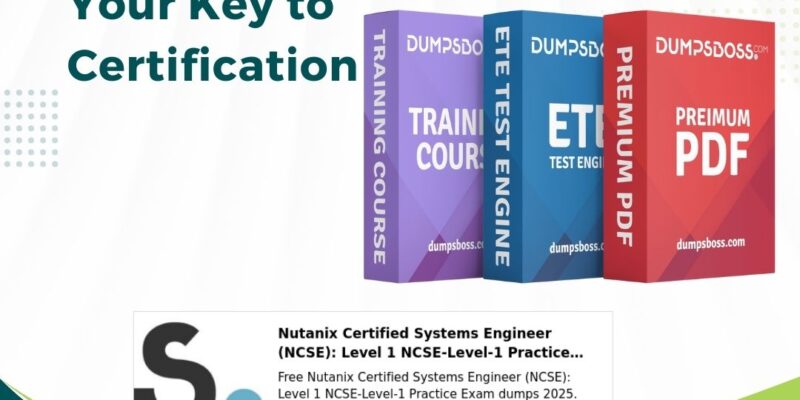 NCSE-Level-1 Dumps