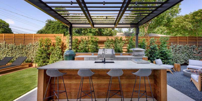 Outdoor Living Structure Market 4