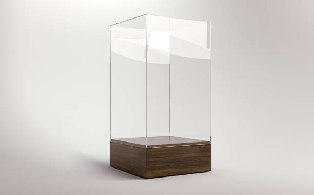 Perspex Display Cases