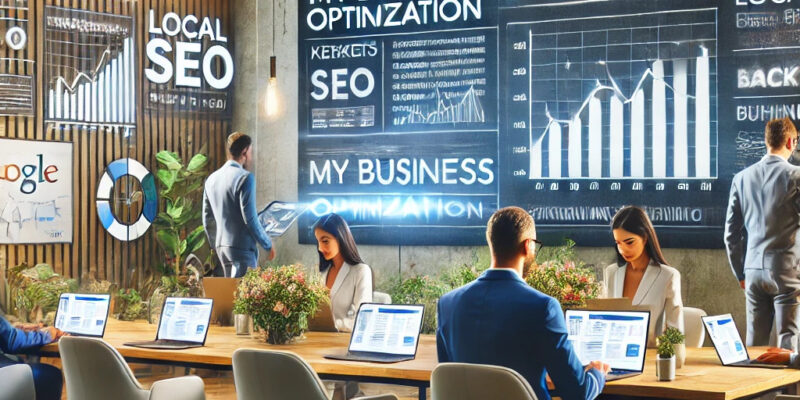 SEO firm Denver