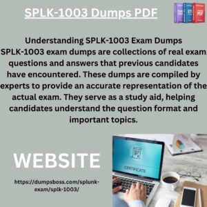 SPLK-1003 Dumps PDF