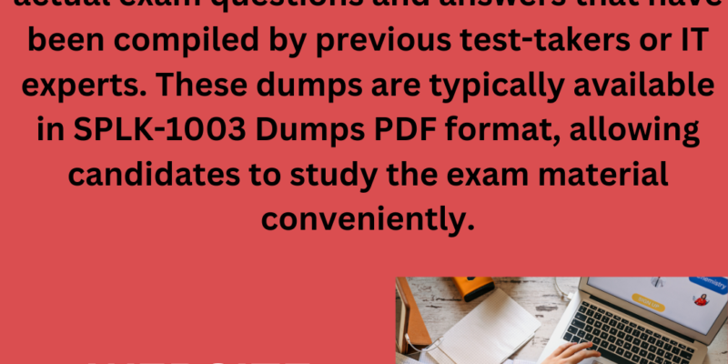 SPLK-1003 Exam Dumps