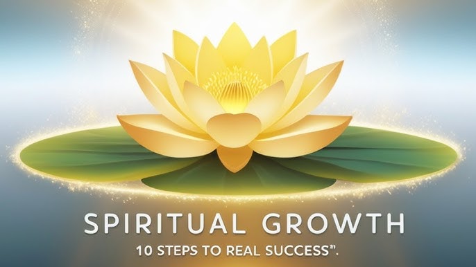 Spiritual growth