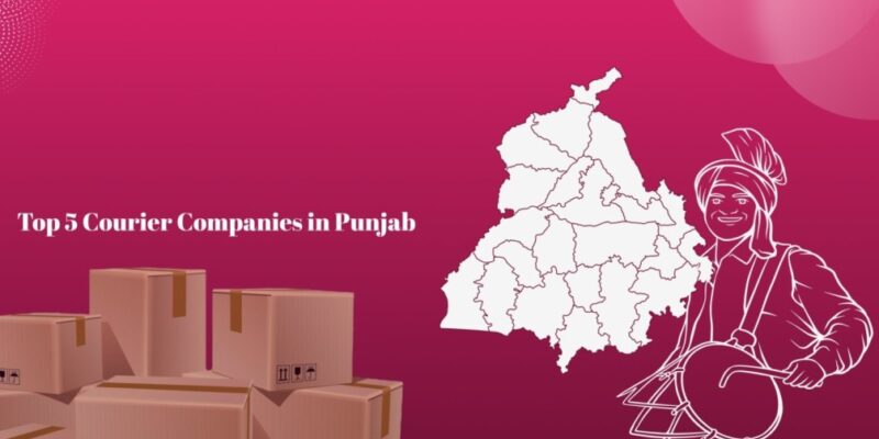 Top 5 Courier Companies in Punjab