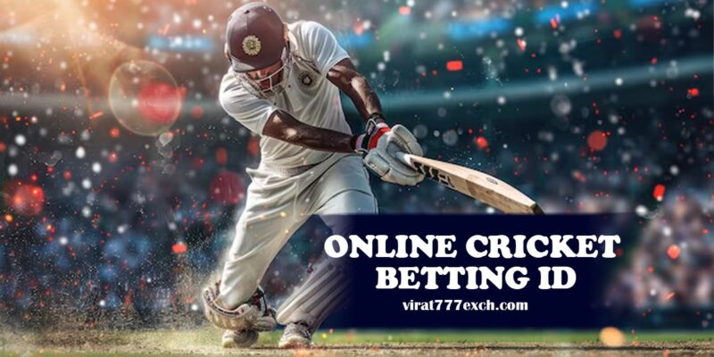 online cricket id