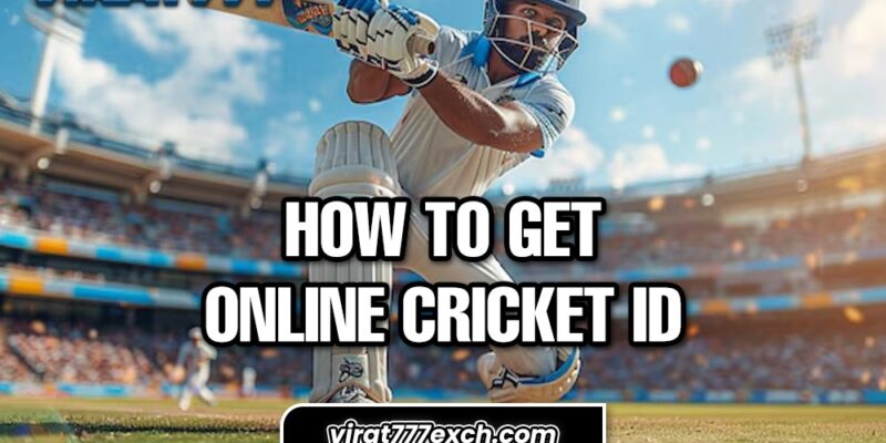 online cricket id