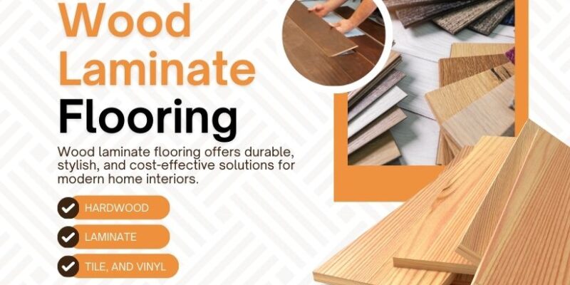 Wood Laminate Flooring