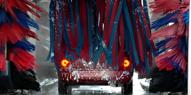 automatic car wash in Florida