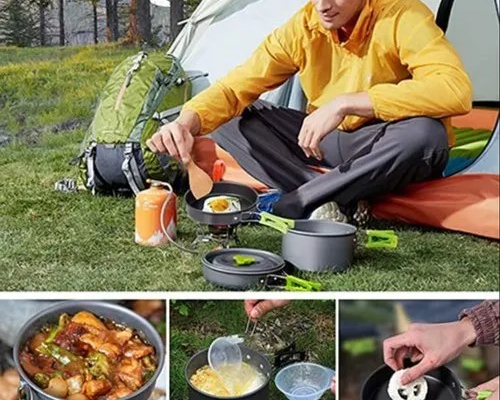 Best Camping Products: Portable Cookware