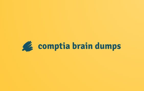 comptia brain dumps