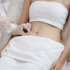 Fat melting injections in Dubai