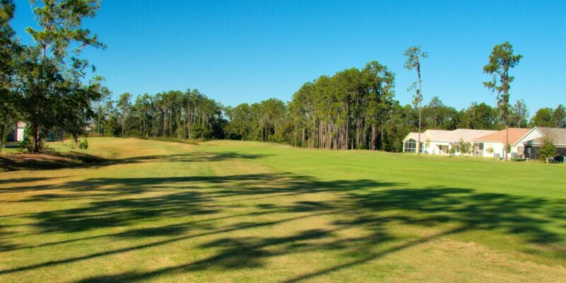 florida golf maintenance