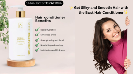 Get Silky and Smooth Hair with the Best Hair Conditioner