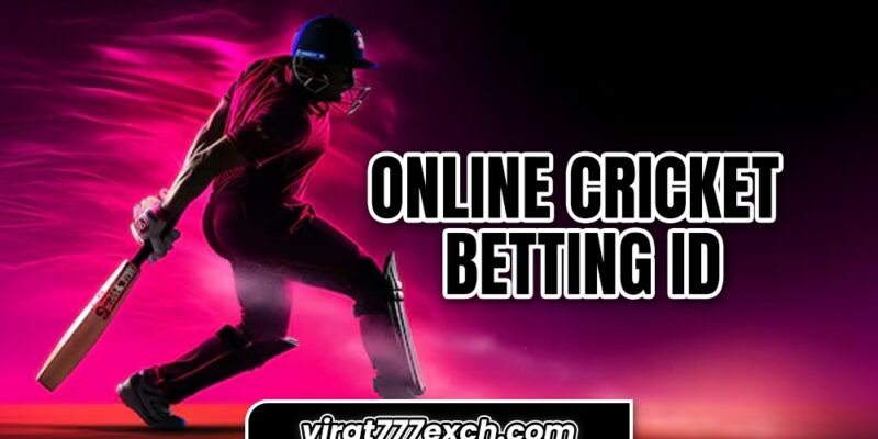 how to get online cricket betting id