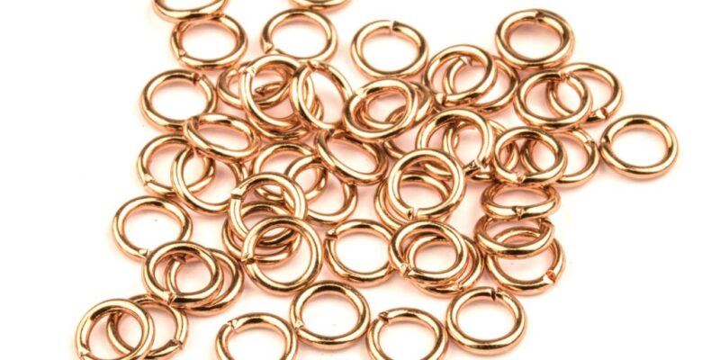 jump rings for jewelry