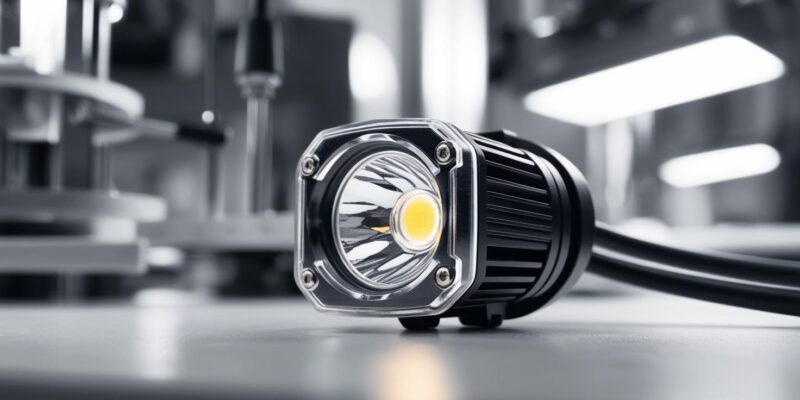 led bike light manufacturing_