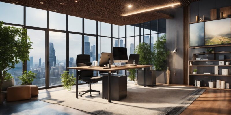 office furniture in Dubai