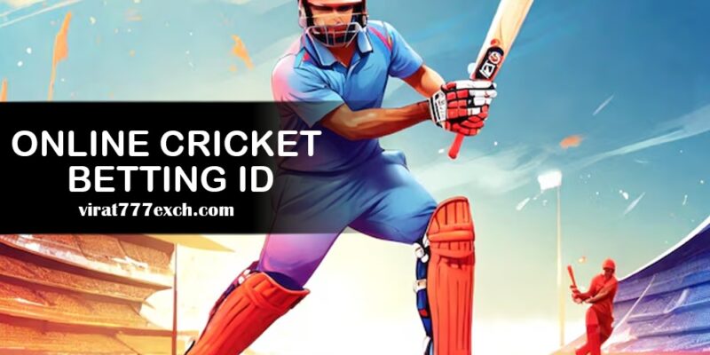 online cricket betting id