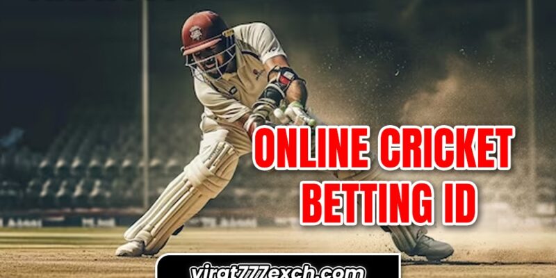 online cricket betting id