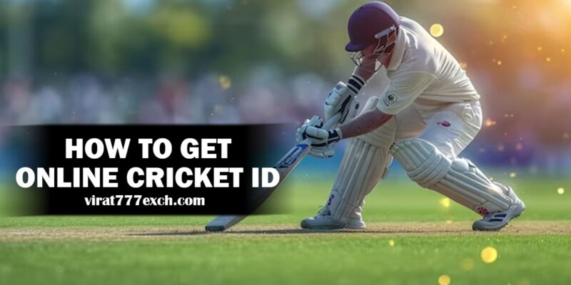 online cricket id