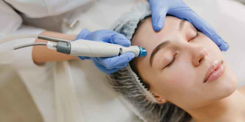 mesotherapy in Dubai