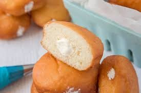 vanilla creme donuts