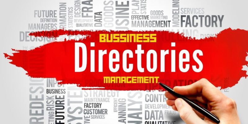 Bussiness Direcrobusiness directory management