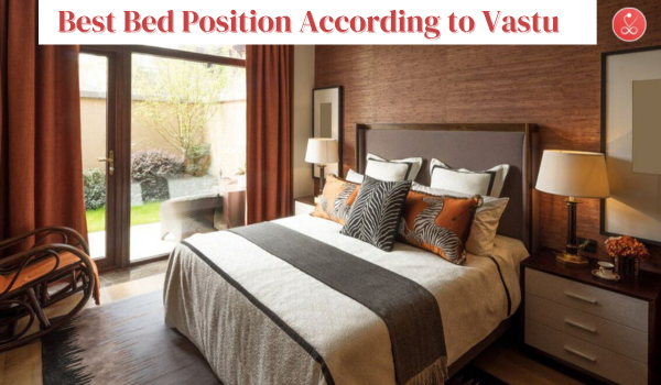 Bed Position According to Vastu