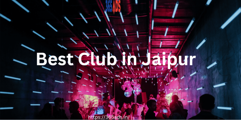 Best Club in Jaipur (1)