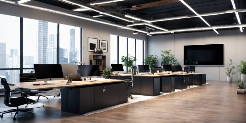 Best Office Furniture in Dubai