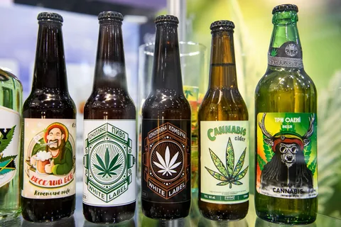 Cannabis-Beverage-Market