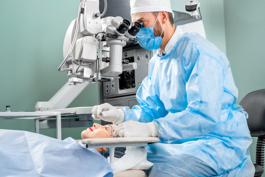 Cataract Surgery Devices