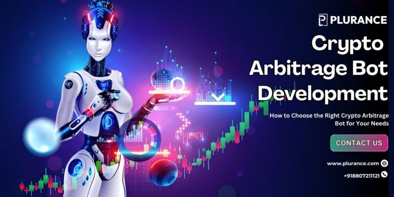 Crypto  Arbitrage Bot Development  blog