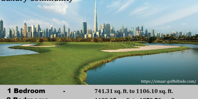 Emaar Dubai Hills Estate