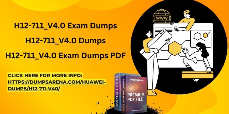 H12-711_V4.0 Exam Dumps PDF