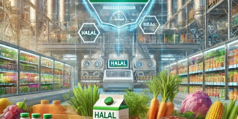 Halal Ingredients Market