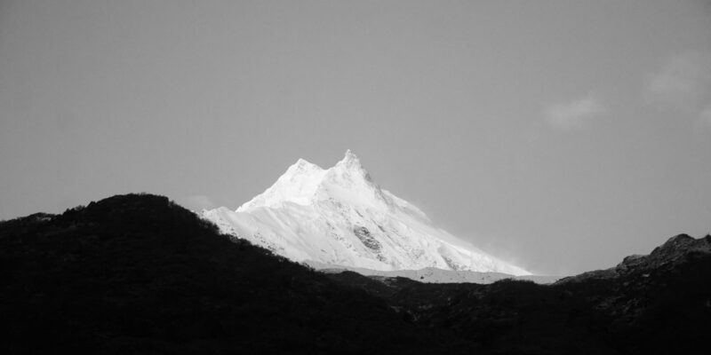 Manaslu Circuit Trek 1